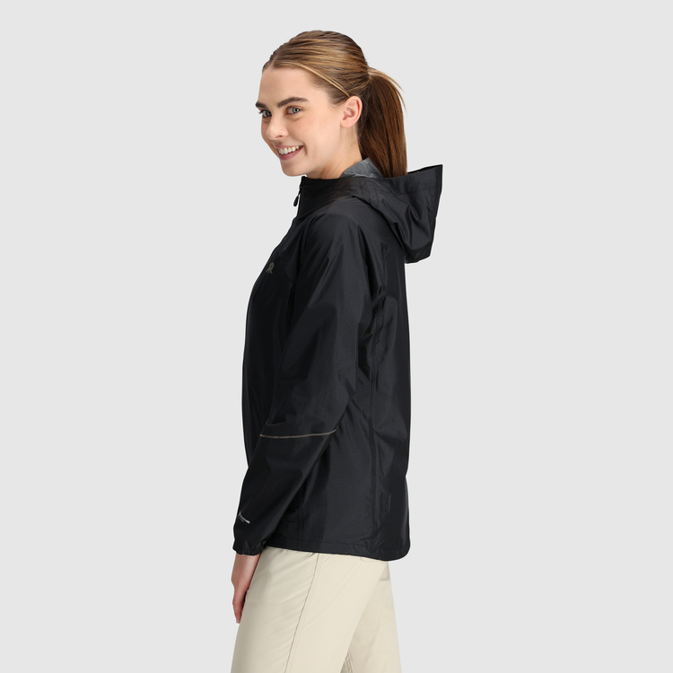 Outdoor Research Helium Rain Jacket - Women's - Image 4